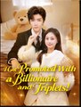 I Got Promoted With a Billionaire and Triplets - Web Dramma (2026) [Eng Sub] - Web Dramma (2026) [Eng Sub]
