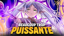 POURQUOI FRIEREN est TROP PUISSANTE pour son UNIVERS ?