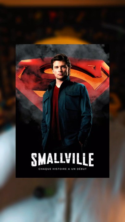 Smallville est remplie de références aux persos DC Comics