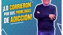 Mauricio Castillo rompe el silencio sobre su adicción y la intervención que le salvó la vida