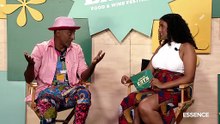 Essence Eats: Fireside Chat With Marcus Samuelsson