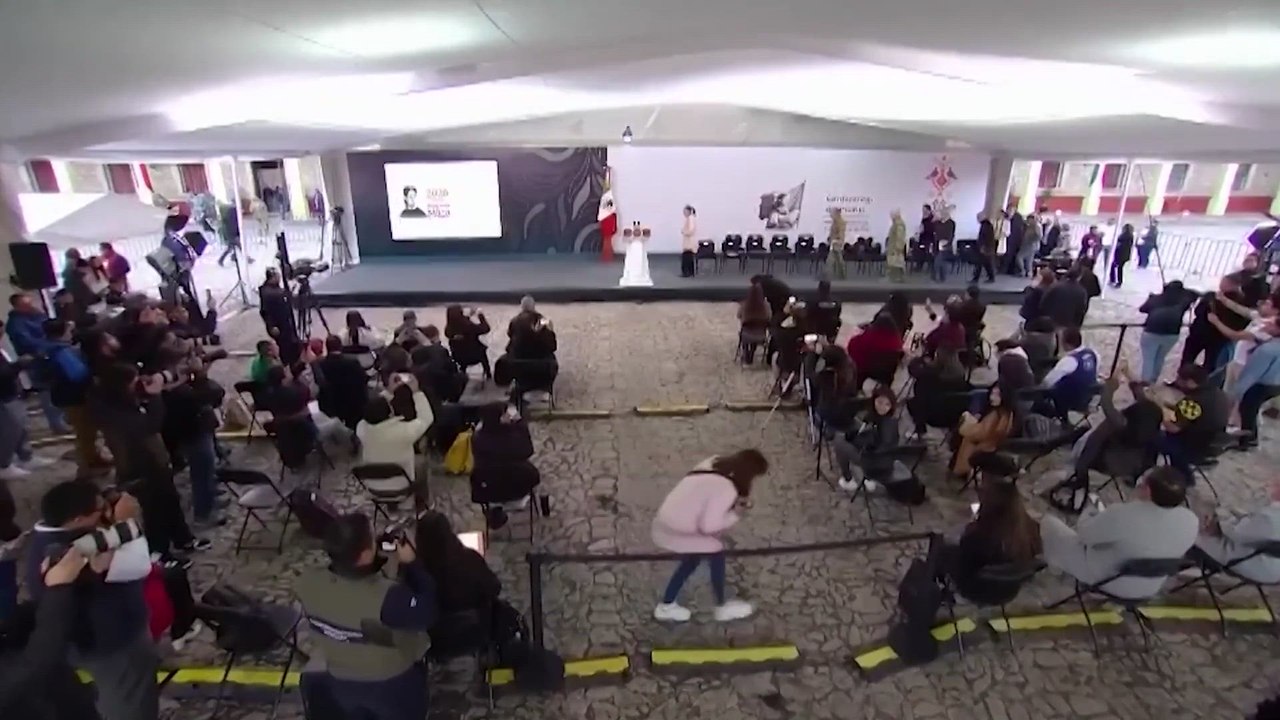 Sheinbaum afirma que sí enviará ayuda humanitaria a Cuba