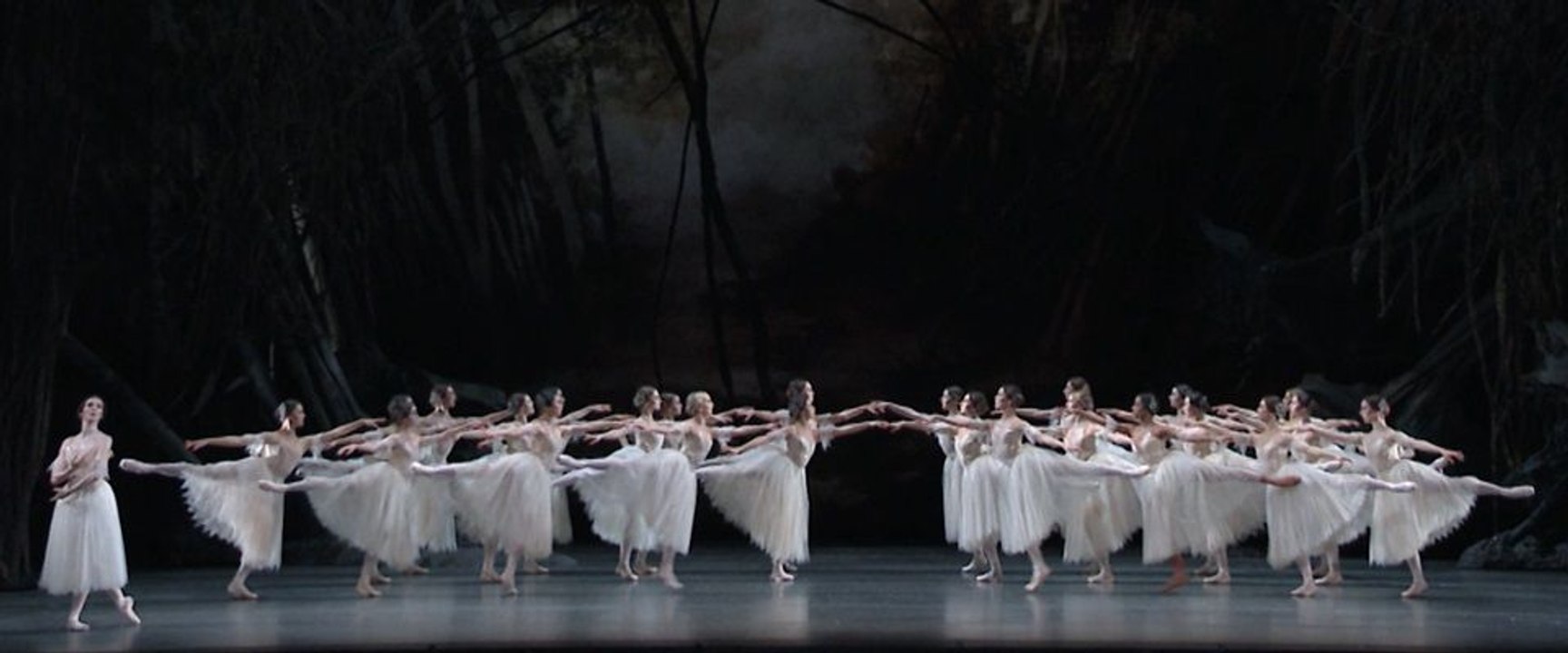 Giselle - Dance of the Willis