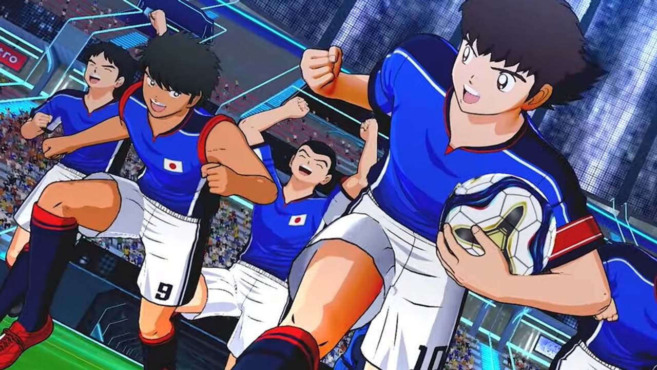 Captain Tsubasa 2: World Fighters – Fortsetzung des Anime-Fußball-Spiels mit erstem Trailer enthüllt