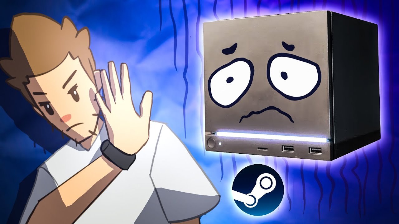 Steam va faire le plus gros flop de sa vie.