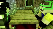 Herobrine ataca __Minecraft Dimenciones