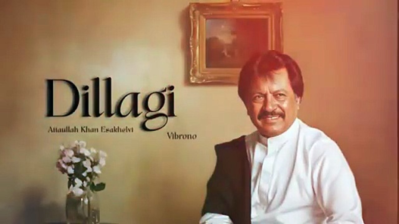 🔥 Old Is Gold Remix 💔 | Dil Lagaya Tha | Attaullah Khan x Vibrono 🎧