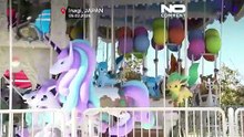 В Японии открывается парк развлечений по мотивам Pokémon на волне туристического бума