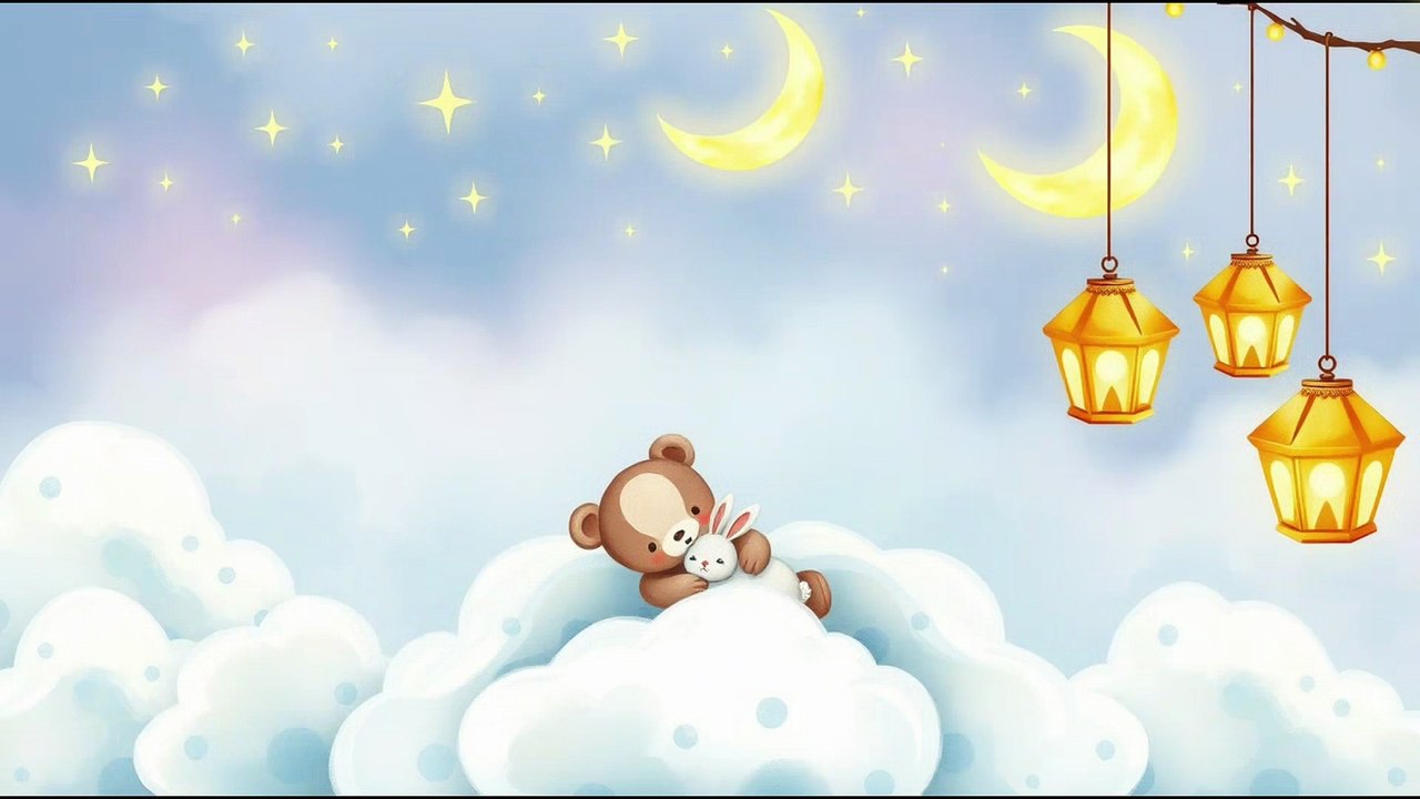 Deep Sleep Baby Music 💤 Calming Lullabies That Help Newborns Fall Asleep