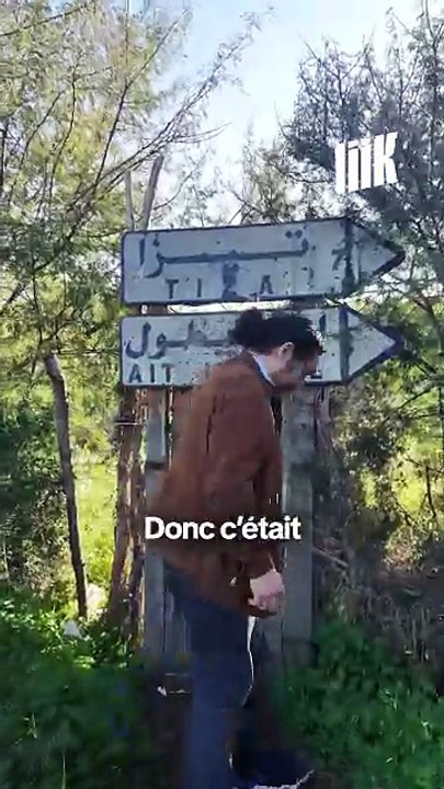 « Yaourt à la grecque ou yaourt kabyle? »  avec Amestan Fellag