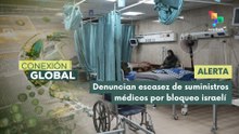 Pacientes con insuficiencia renal mueren por falta de medicamentos en Gaza