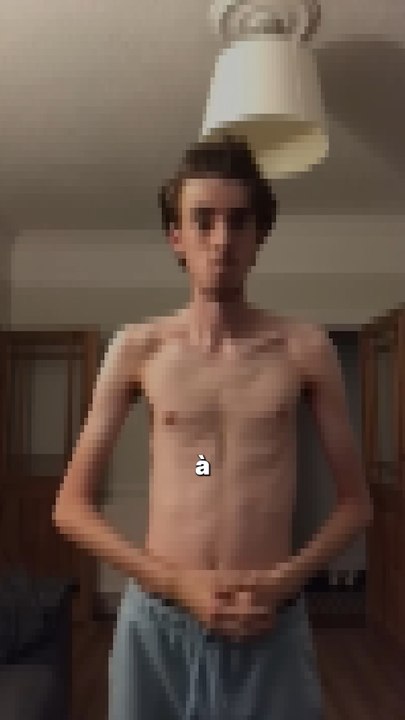 Si t’es maigre et ectomorphe tu dois manger plus ! #musculation #muscu #prisedemasse #bulk