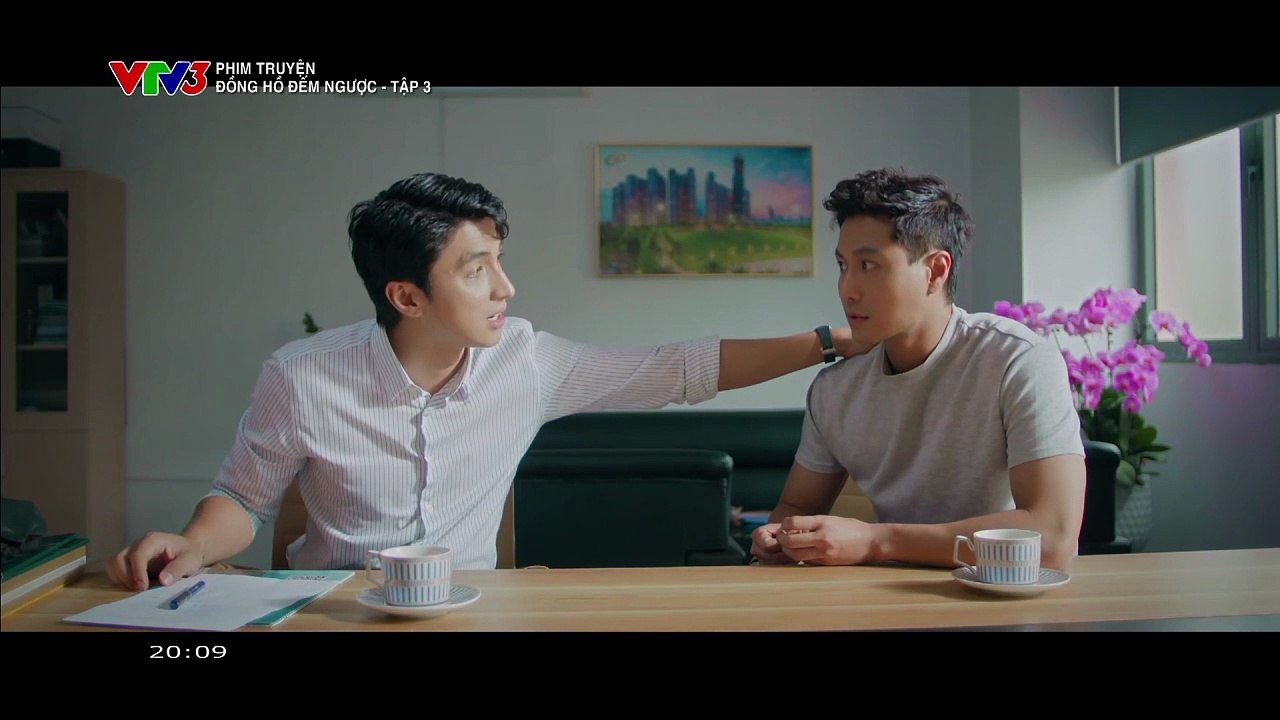 ĐỒNG HỒ ĐẾM NGƯỢC - TẬP 3-4 - PHIM VIỆT NAM VTV3 - DONG HO DEM NGUOC