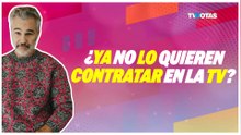 Juan Pablo Medina revela que no lo han vuelto a llamar para telenovelas tras perder una pierna