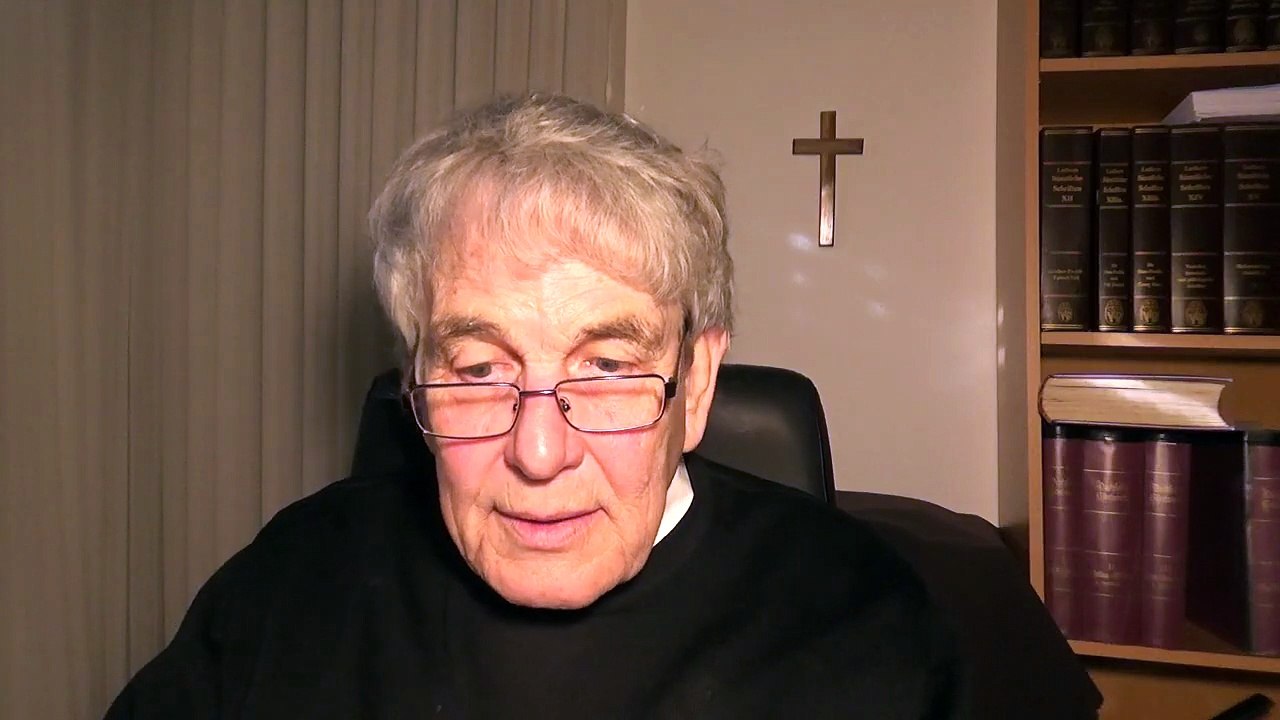 Der HERR spricht in unser Herz