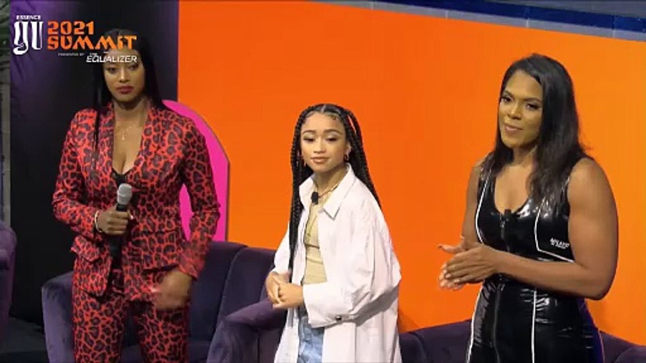 ESSENCE GU Summit, Presented by CBS The Equalizer