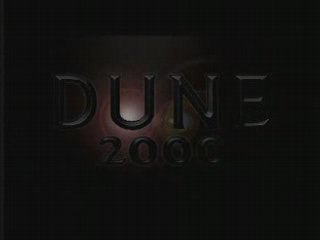 Dune 2000 classic game trailer 1998