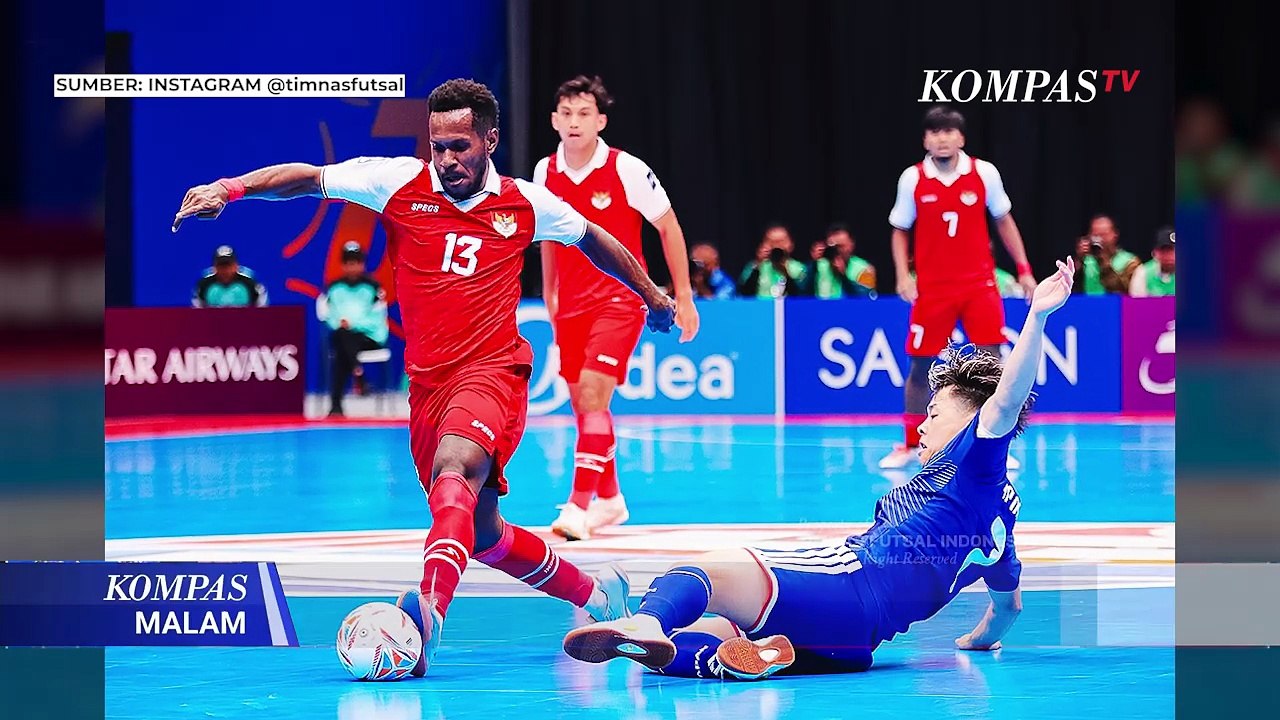 Seberapa Besar Peluang Timnas Futsal Indonesia Juara Piala Asia? Ini Kata Eks Pemain Timnas Futsal