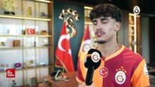 Galatasaray, Can Armando Güner için imza töreni düzenledi