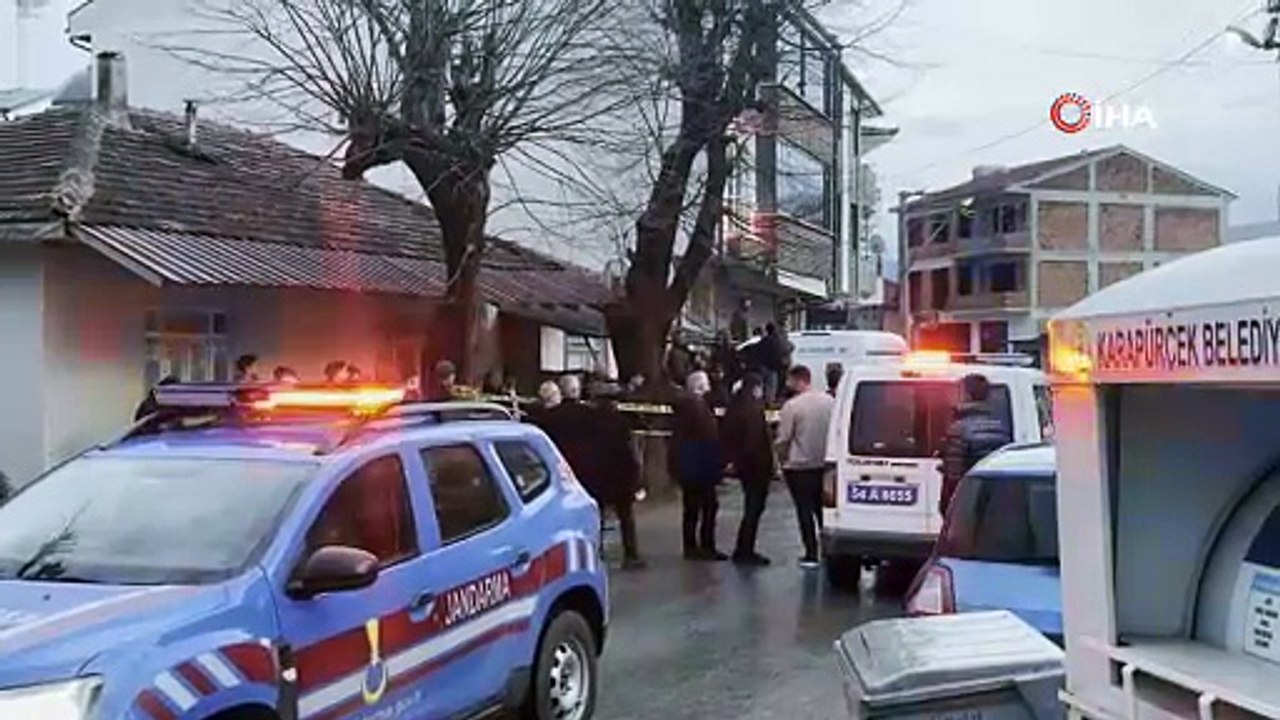 Emekli polis, eşini ve MHP ilçe başkanını öldürdü