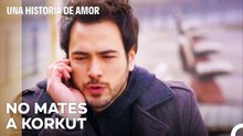 Tolga Quiere Renunciar A Su Decisión - Una Historia De Amor Capitulo 86