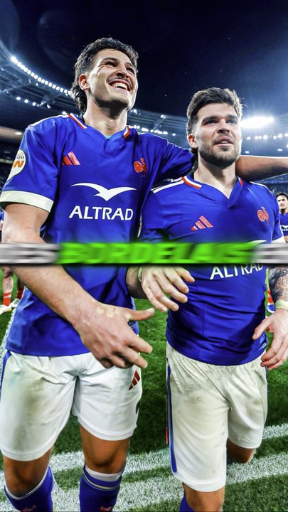 Ce qu’il faut retenir de France / Irlande lors du tournoi des 6 Nations 2026