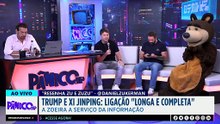 RESENHA ZU X ZUZU? LULA X ESCALA 6X1, CASA CIVIL X PLAYBOY E TRUMP X XI JINPING: TRETA NO PÂNICO!