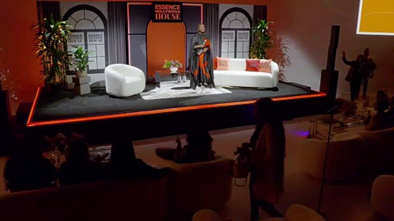 HOLLYWOOD HOUSE: Welcome