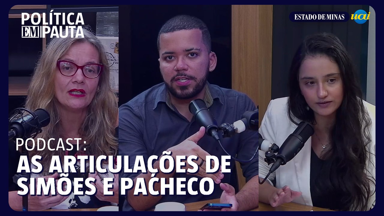 As articulações ao redor de Simões e Pacheco ao Governo de Minas