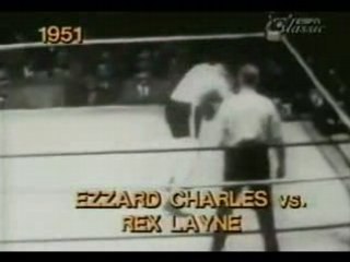 Ezzard Charles Greatest Hits