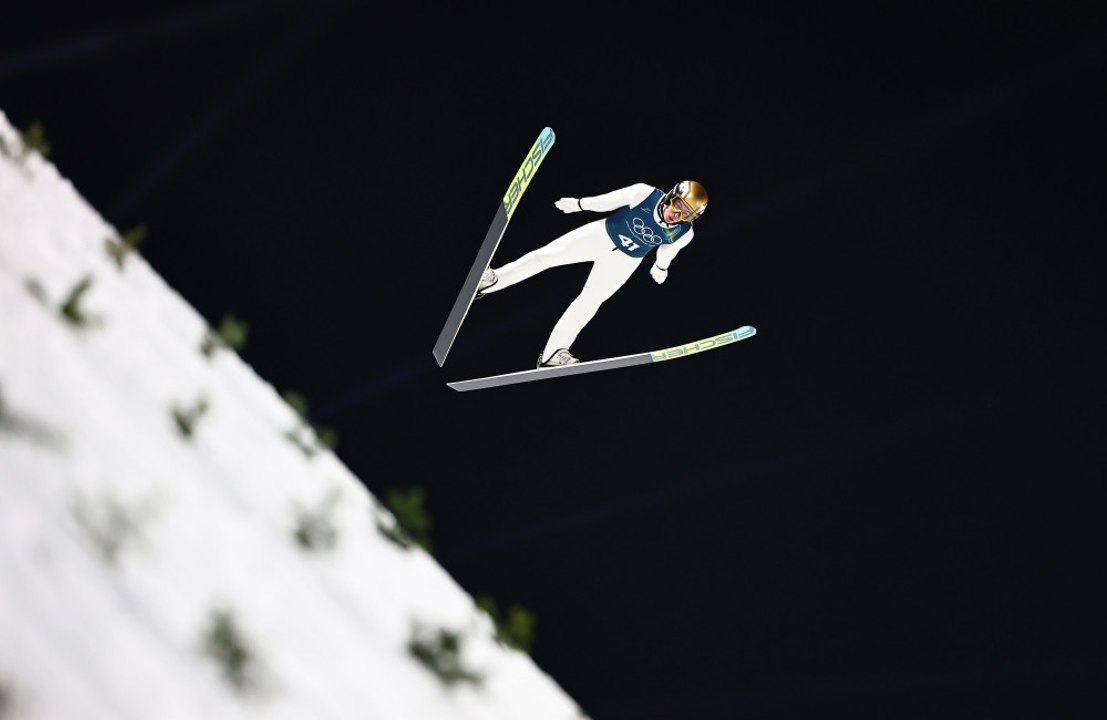 Male ski jumpers could be using penis injections to gain an edge on the competition