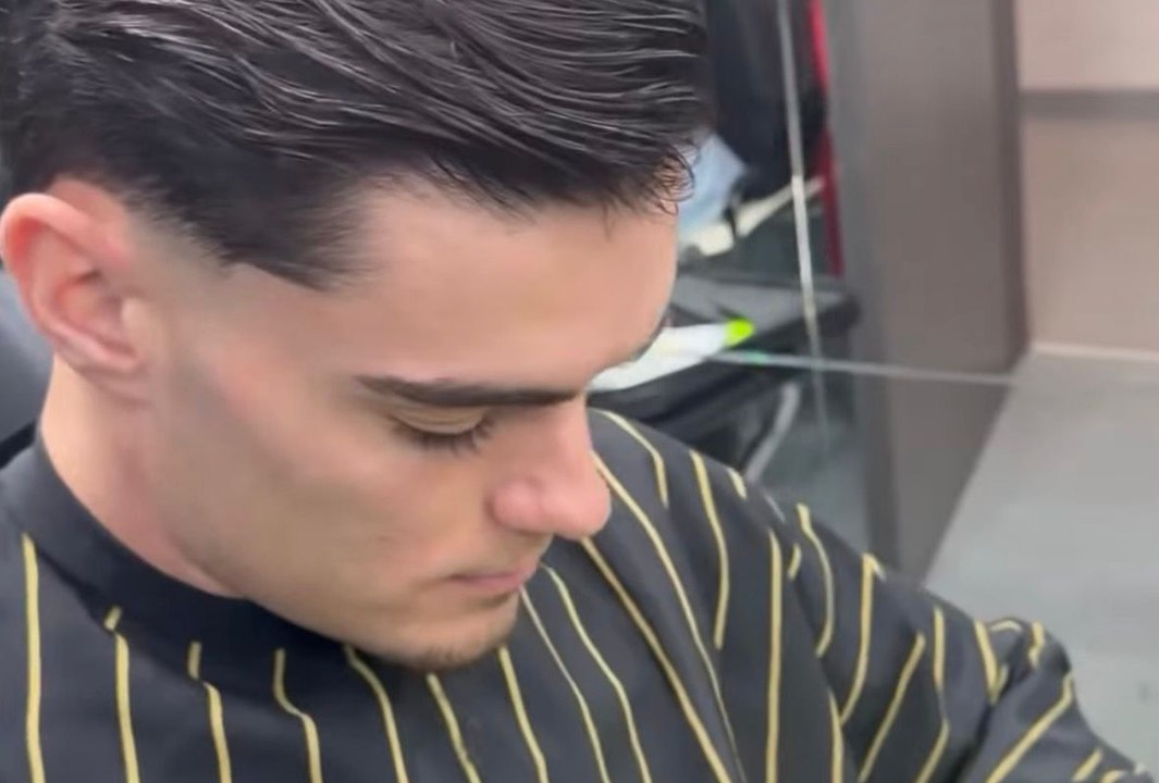 Cambio look per Gutierrez: taglio di capelli e dedica speciale prima di Genoa-Napoli