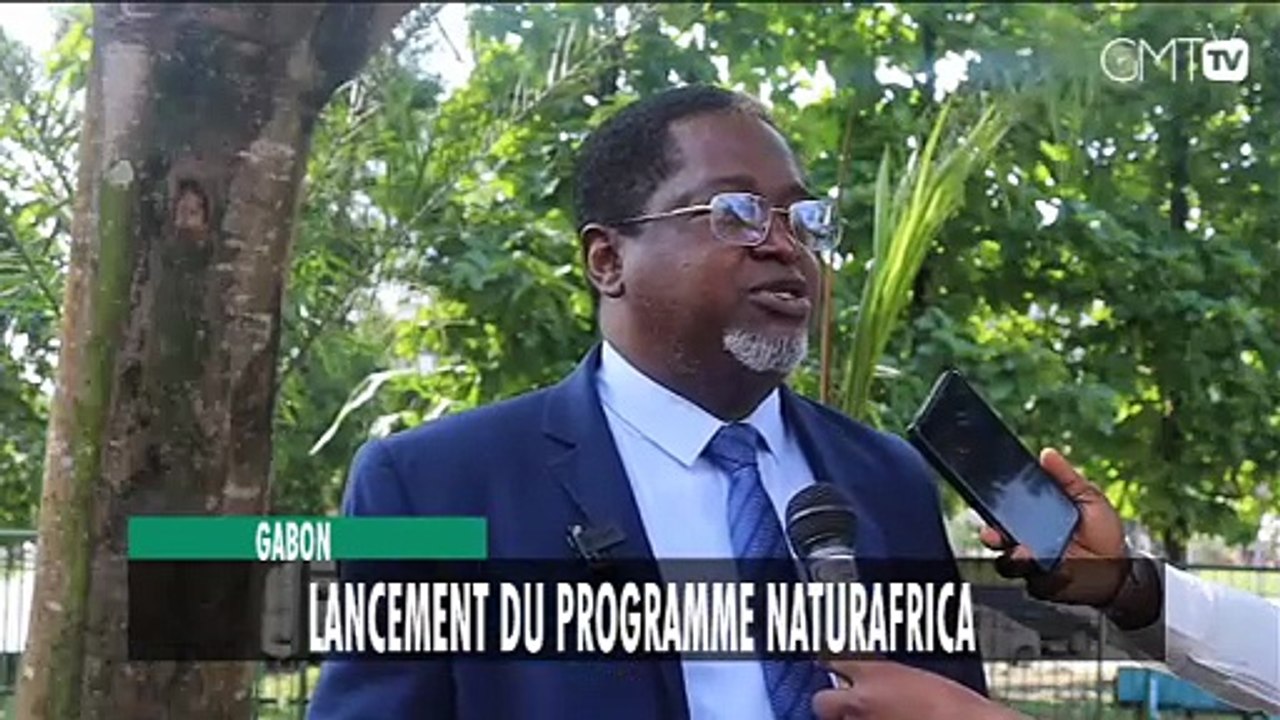 [#Reportage] Gabon : lancement du programme NaturAfrica phase 1