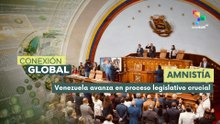 Pdta. (E) agradece aprobación Ley Amnistía en Venezuela