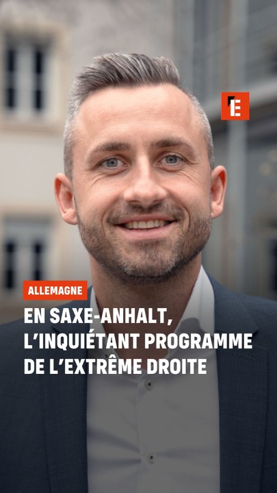 Allemagne : cet inquiétant programme de l'extrême droite