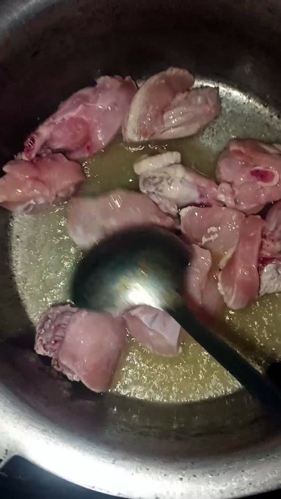 Chicken korma