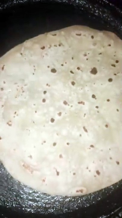 Indian Chapati bnane ka tariqa