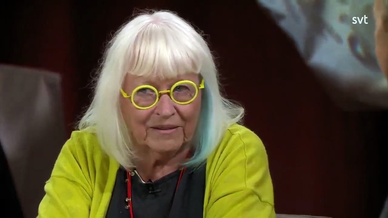 Skavlan & Sverige – Är du inte god är du inte svensk