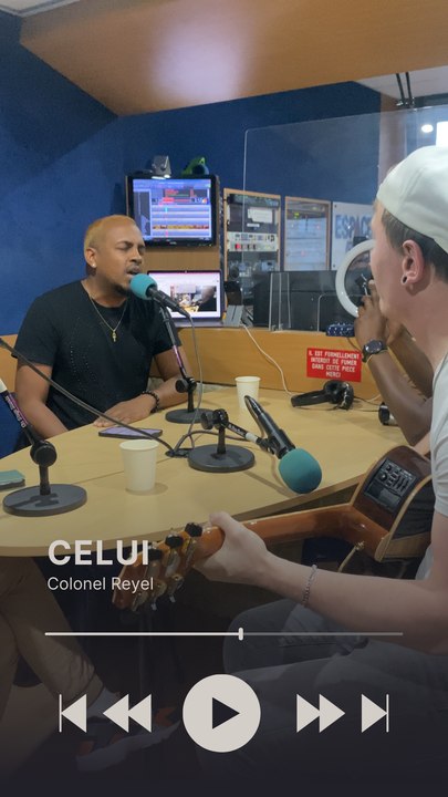 Colonel Reyel - Celui (Version Acoustique)