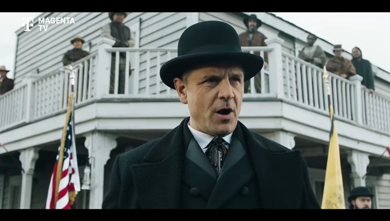 Billy the Kid - S03 Trailer (Deutsch) HD