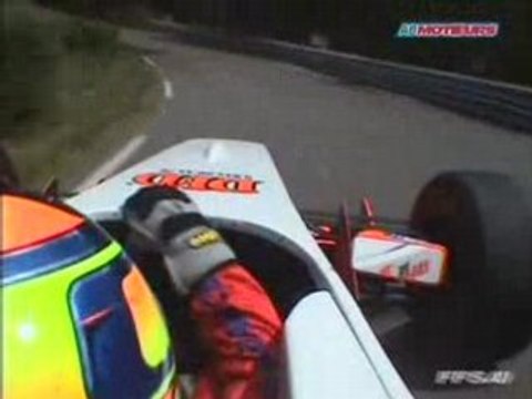 COURSE DE COTE LIONEL RÉGAL