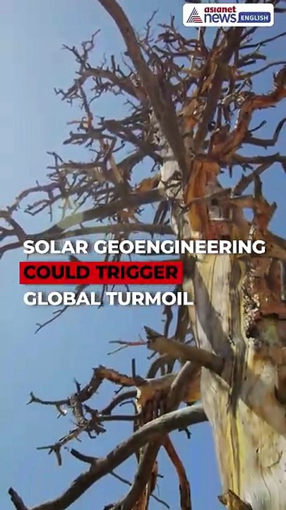 Global Catastrophe? Scientists Sound Alarm on Controversial Idea of Dimming the Sun