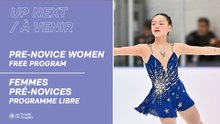 2026 Skate Canada Trophy - Pre-Novice Women Free Program