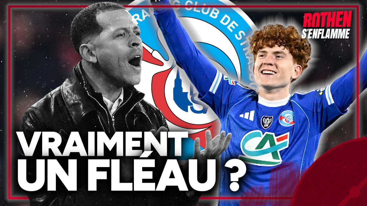 "Les supporters de Strasbourg prennent du plaisir !", Belhanda défend la multipropriété et dénonce un abus sur le sujet