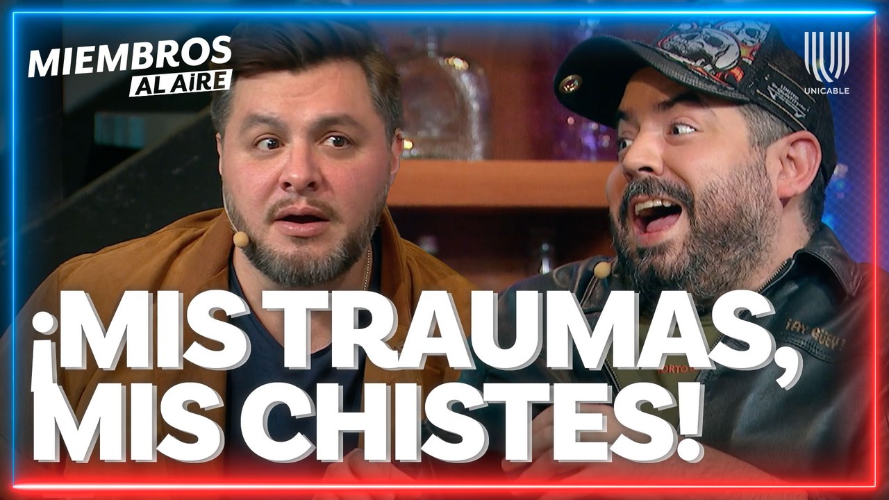 ¡Se dan con todo! Paul Stanley y José Eduardo Derbez bromean sobre sus papás