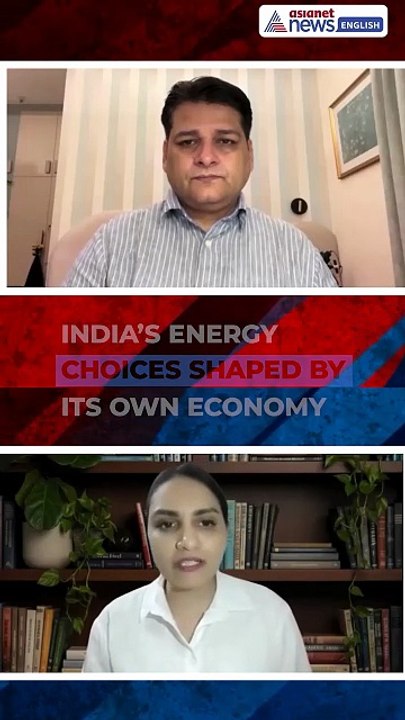 Harsh Pant EXCL | India’s Energy Choices Shaped by Its Own Political Economy, Not by Trump