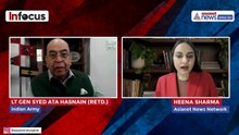 Lt Gen Ata Hasnain (Retd) EXCLUSIVE | Why Sir Creek Matters for India's National Security?