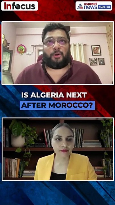 Is Algeria Next After Morocco Protests? How Digital Revolution across Africa Connecting Gen Z