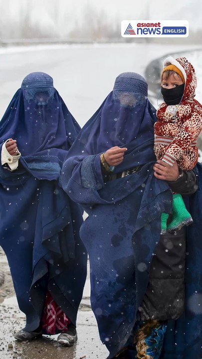 EXCLUSIVE | Afghan Women's Rights Activist Mina Sharif on Lost Dreams Under Taliban Decrees