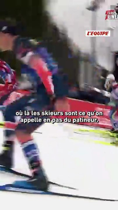 Connaissez-vous le skiathlon, l'épreuve reine du ski de fond ? - Ski de fond - JO